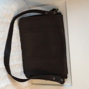 Authentic Coach Messenger Bag